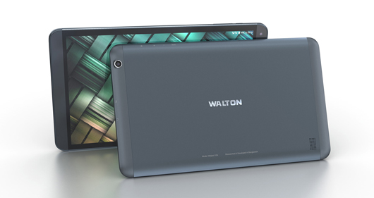 Walton Walpad 10B - with 5 MP Camera 