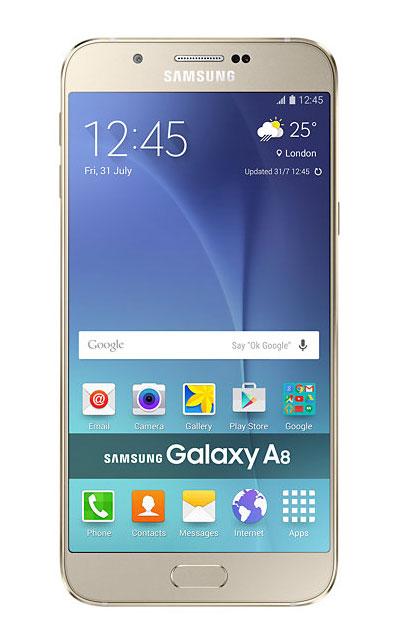  Samsung Galaxy A8