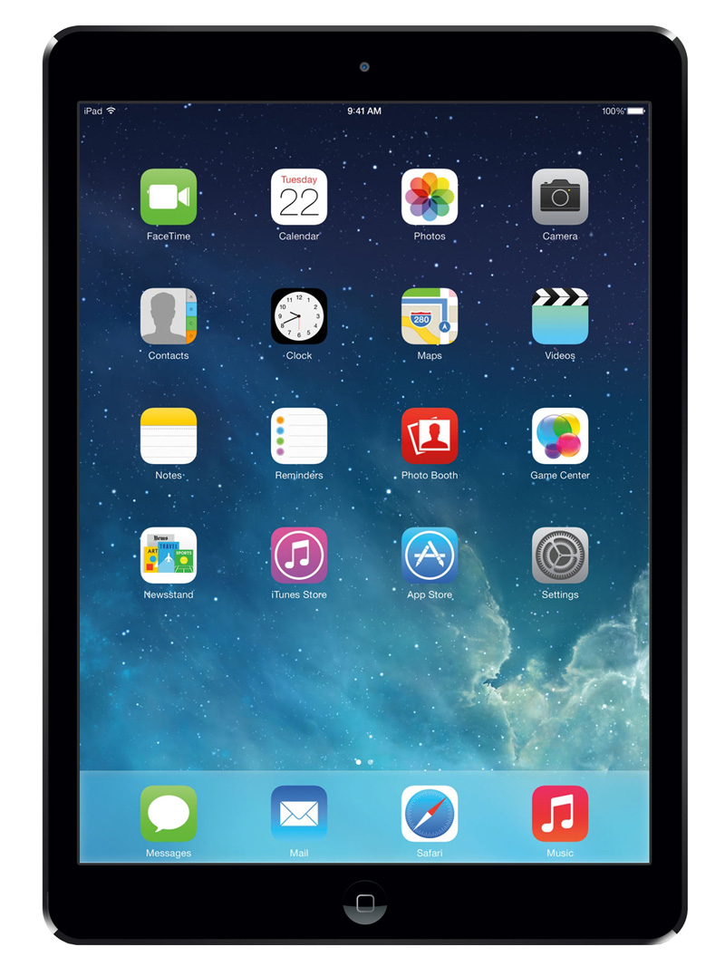 Apple iPad Air 16GB WiFi Cellular