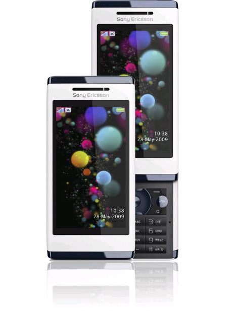 Sony Ericsson Aino (U10)