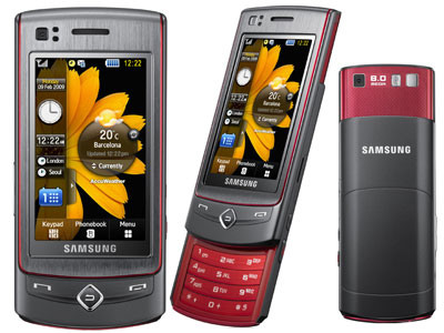 Samsung S8300 UltraTouch 