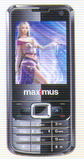 maximus M50