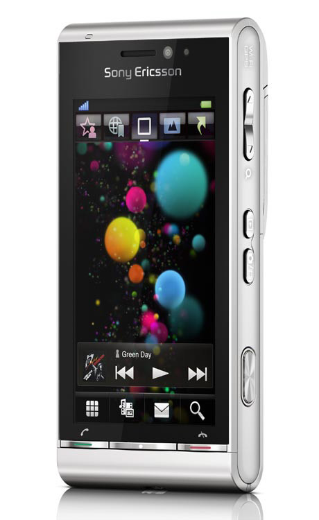 Sony Ericsson Satio (idou/U1)