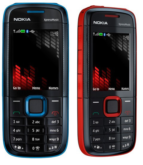 Nokia 5130 (Speaker)