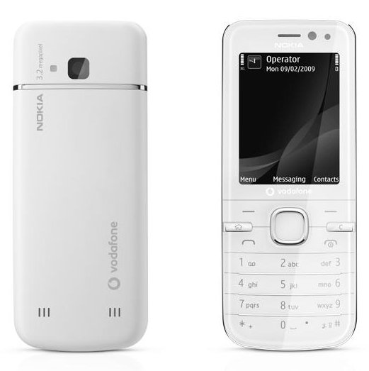 Nokia 6730 Classic