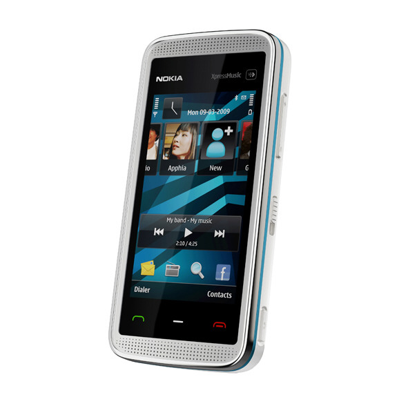 Nokia 5530 XpressMusic (2GB)