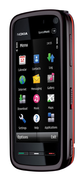 Nokia 5800 XpressMusic (4GB)