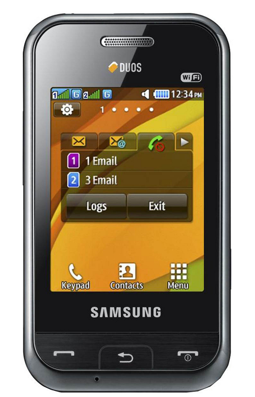 Samsung E2652 Champ Duos