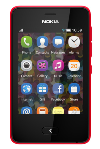 Nokia Asha 501 Dual SIM