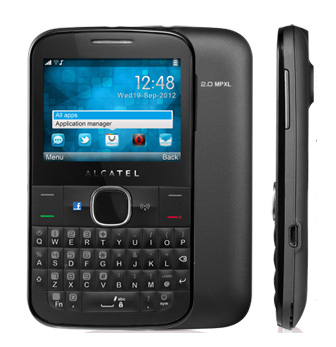 Alcatel One Touch 815 D