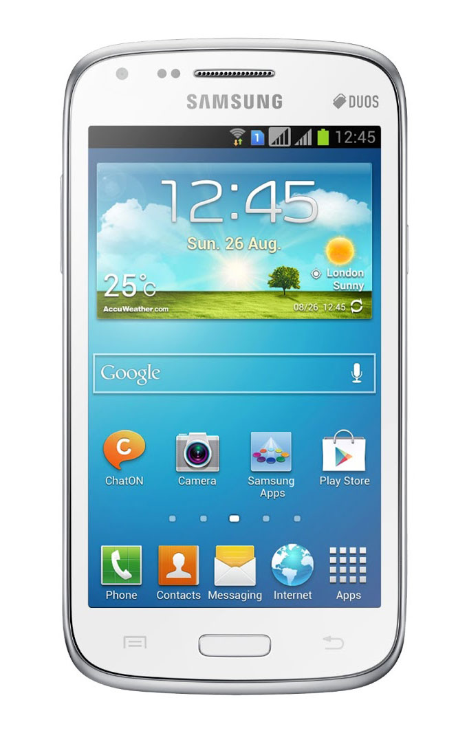 Samsung Galaxy Core 2 Dual SIM