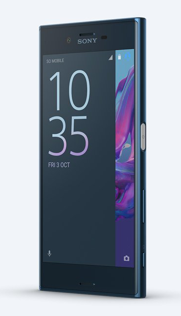 Sony Xperia XZ preview: First look: Display, connectivity 