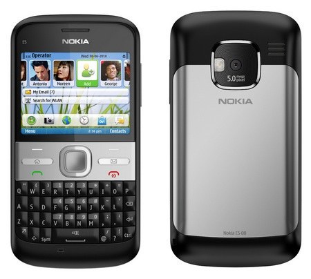 Nokia E5 - Price in Bangladesh | MobileMaya