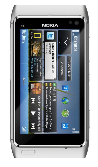 Nokia N8-00 - Price in Bangladesh | MobileMaya
