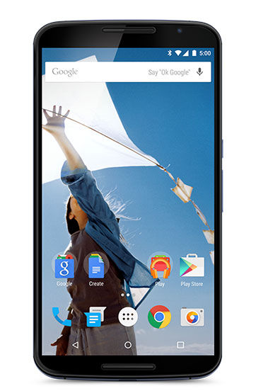 Motorola Nexus 6 32GB 