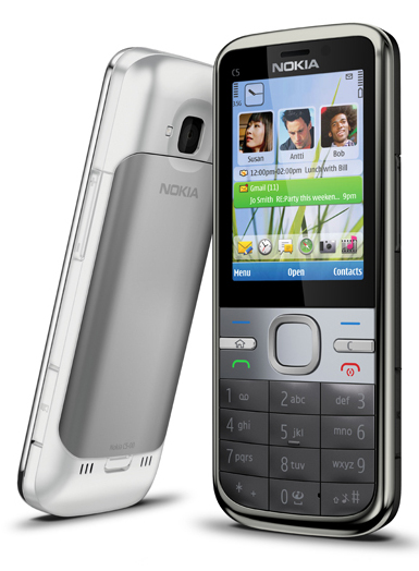 Nokia C5 - Price in Bangladesh | MobileMaya