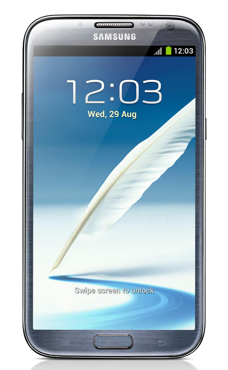 Samsung Galaxy Note II - Price in Bangladesh | MobileMaya