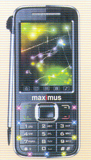 maximus EX85