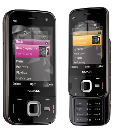 Nokia N85