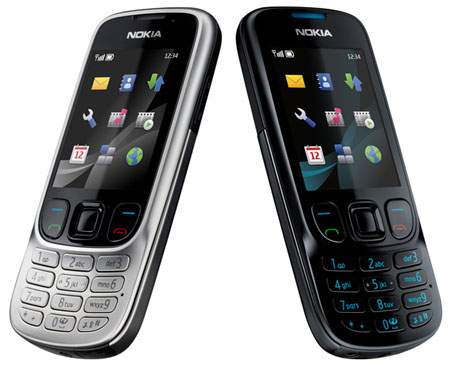 Nokia 6303i Classic