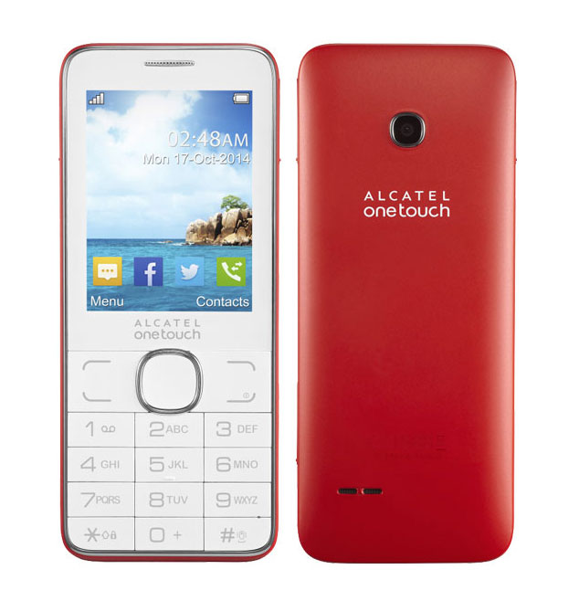 Alcatel Onetouch 2007D