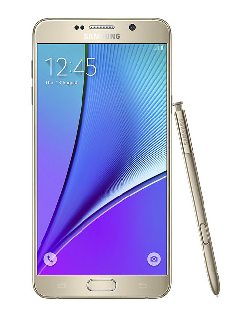 Samsung Galaxy Note5 Duos