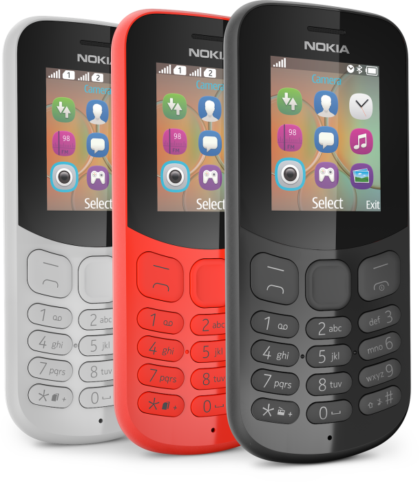 Nokia 130 как установить игры