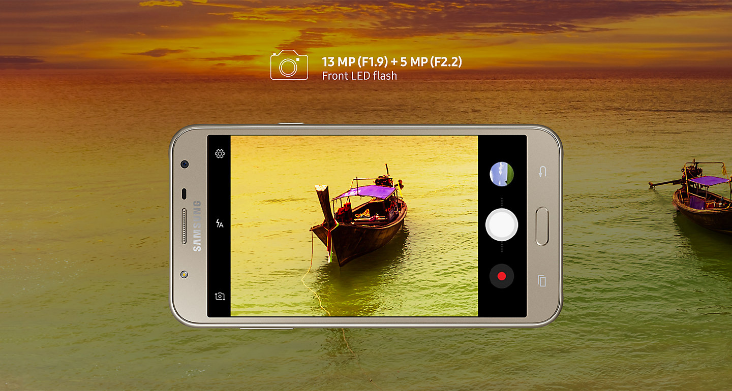 Samsung Galaxy J7 Nxt (16GB)