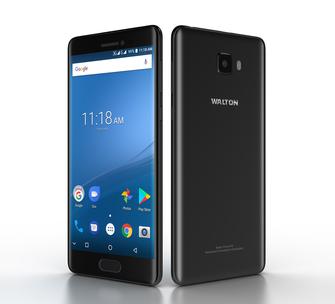 Walton Primo RH3