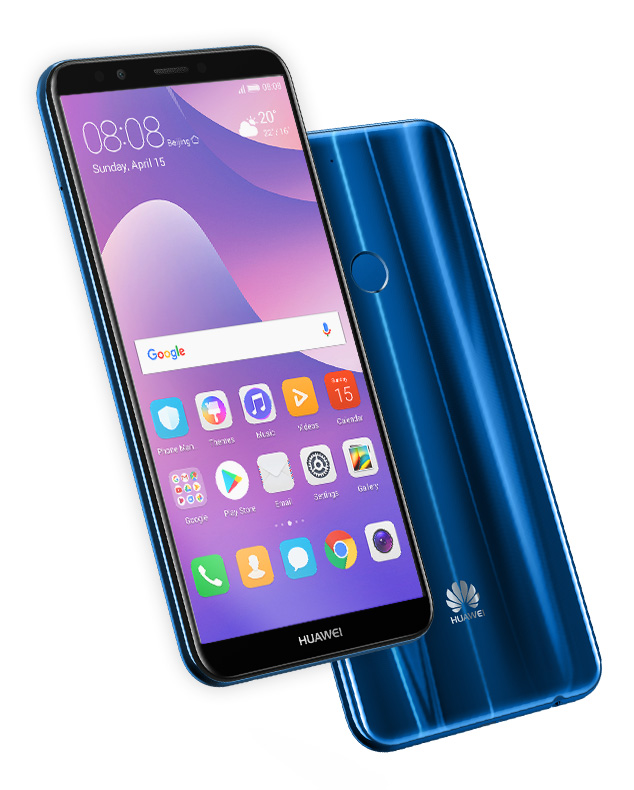 Huawei Y7 Pro (2018)