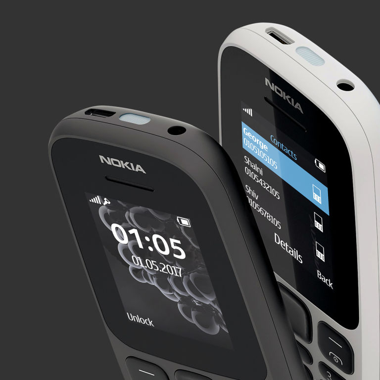  Nokia 105 (2017)