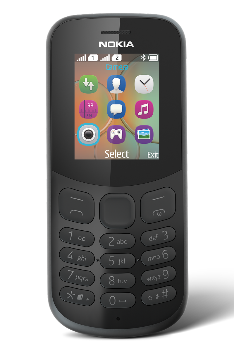 Простой телефон про. Nokia 130 Dual SIM. Nokia 130 Dual. Мобильный телефон Nokia 130 DS ta-1017 Black. Nokia 130 DS Black.