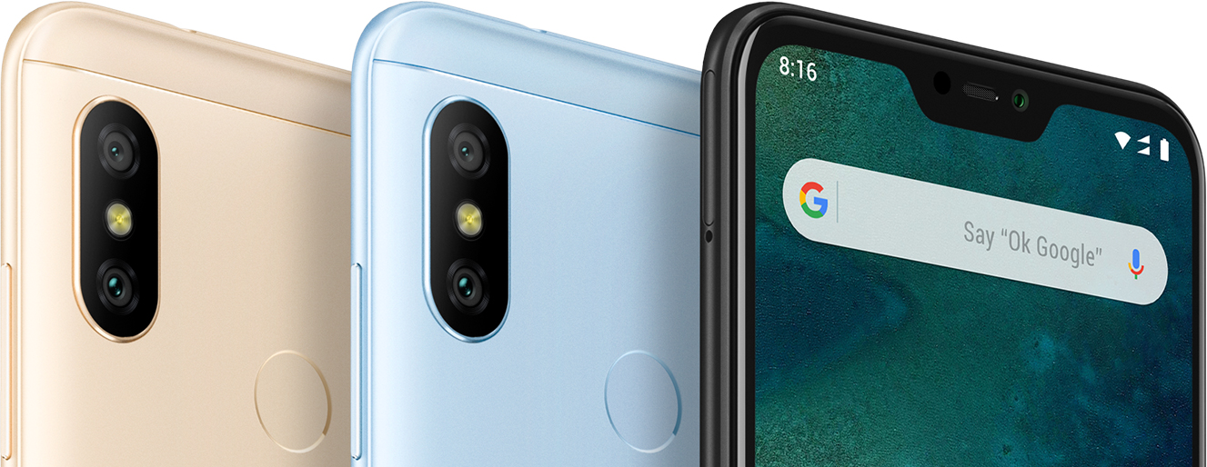 Xiaomi Mi A2 Lite 3GB/32GB