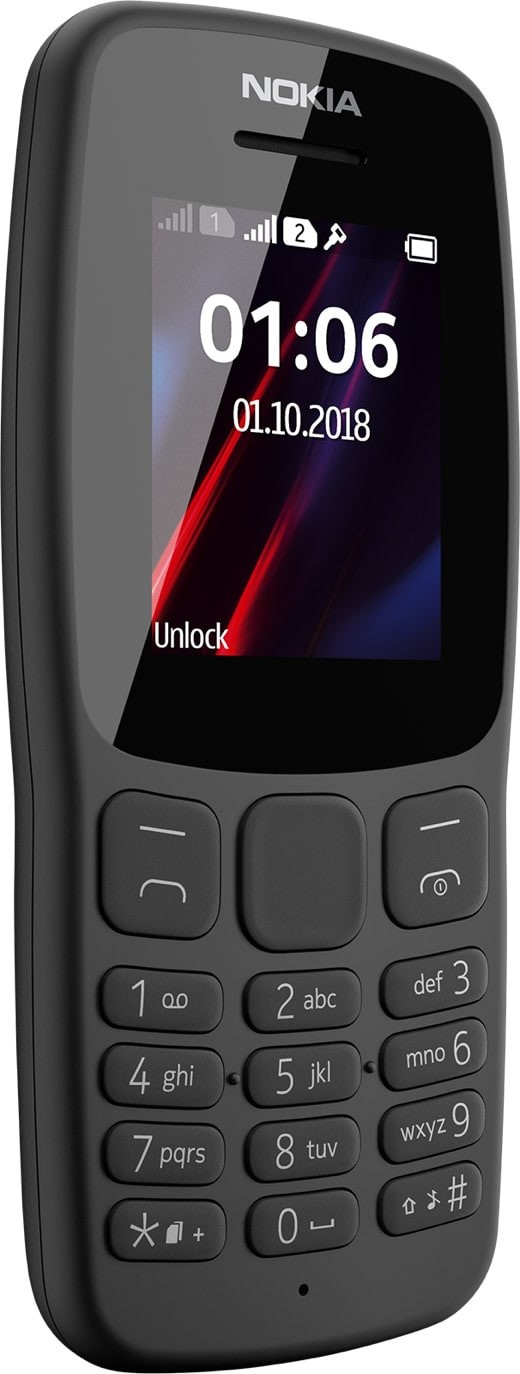  Nokia 106 (2018)
