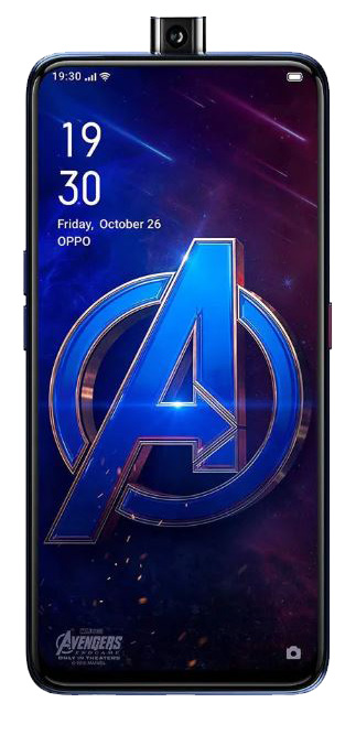F11 Pro Marvels Avengers Limited Edition