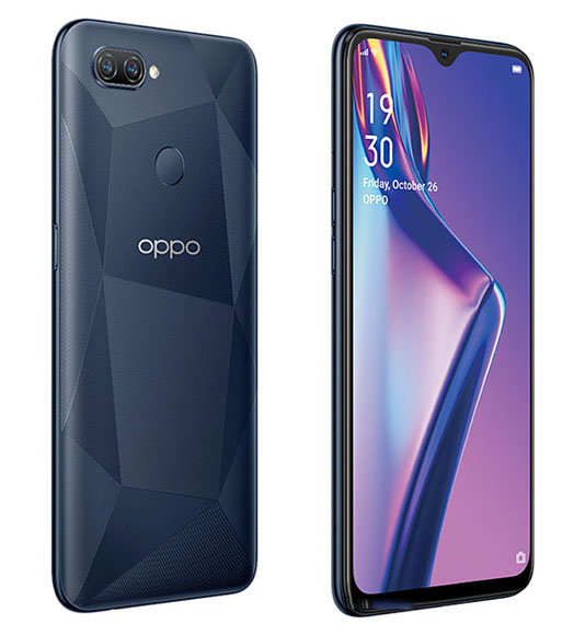 Oppo A12