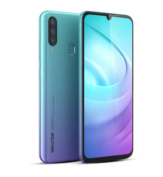 Walton Primo H9 Pro 4GB+64GB