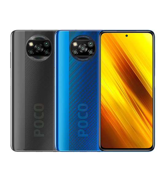 Xiaomi Poco X3 NFC 6GB/64GB