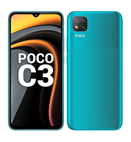 Xiaomi Poco C3 4GB/64GB