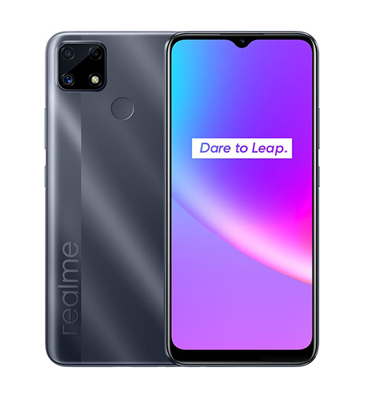 Realme C25 4GB/128GB