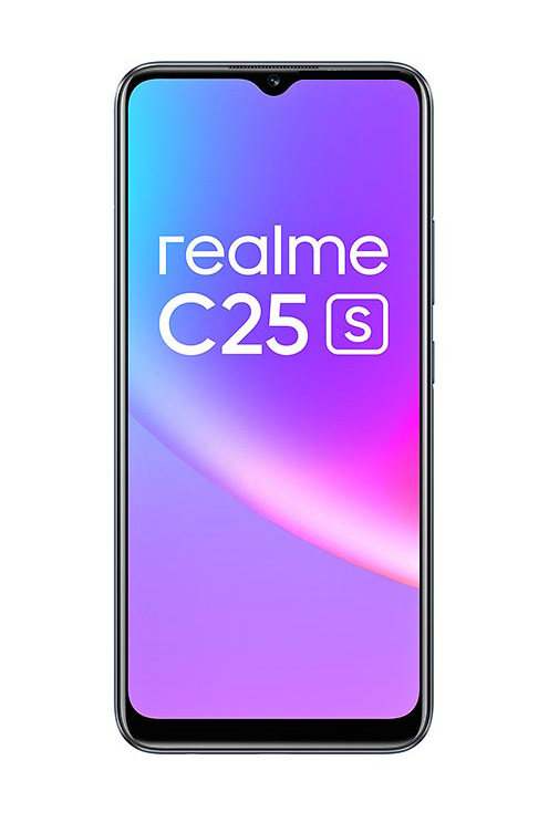Realme C25s 4GB+64GB
