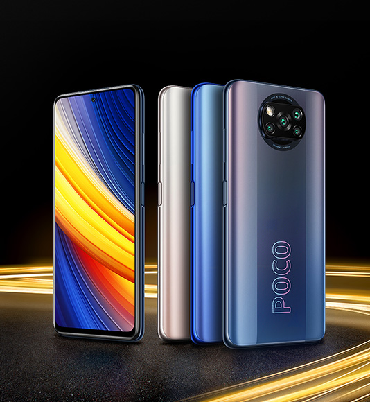 Xiaomi Poco X3 Pro 6GB/128GB