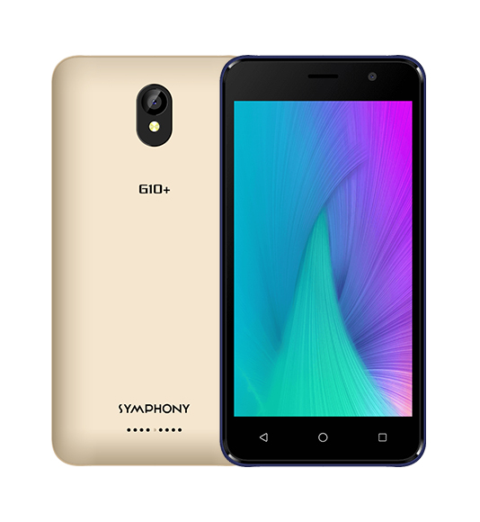 Symphony G10+