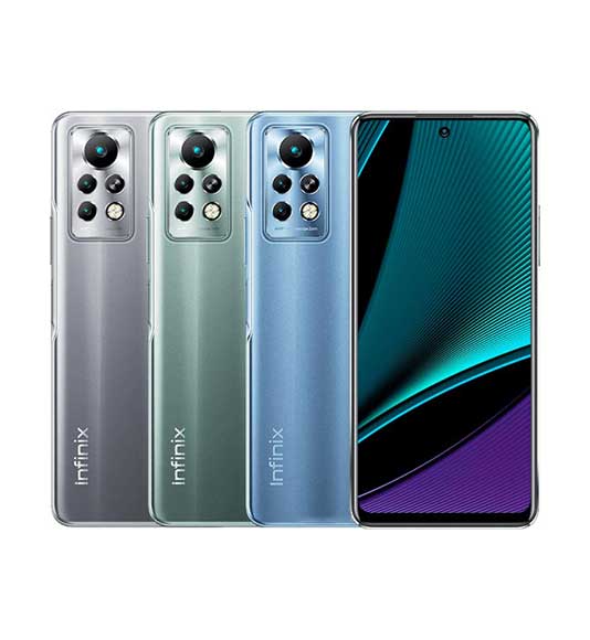 Infinix Note 11 Pro