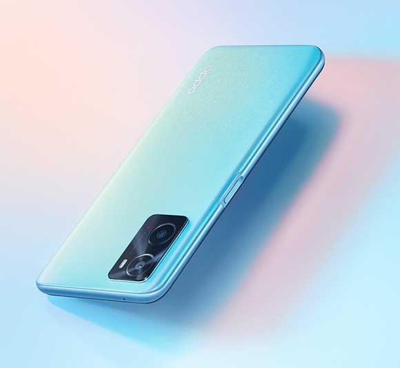 Oppo A76